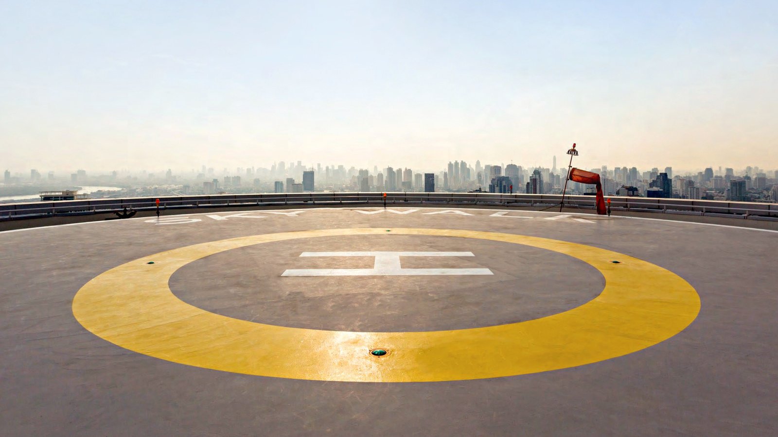 HELIPAD